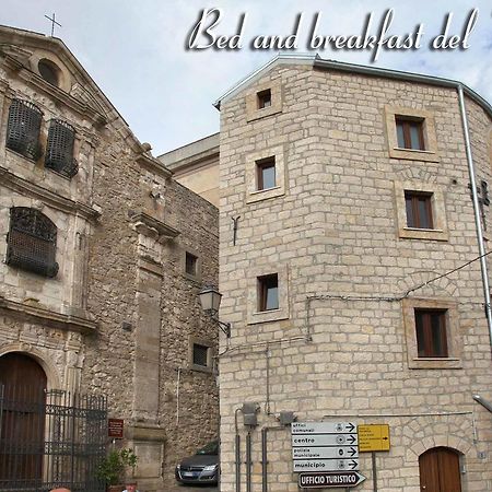 B&B Del Corso Gangi Luaran gambar