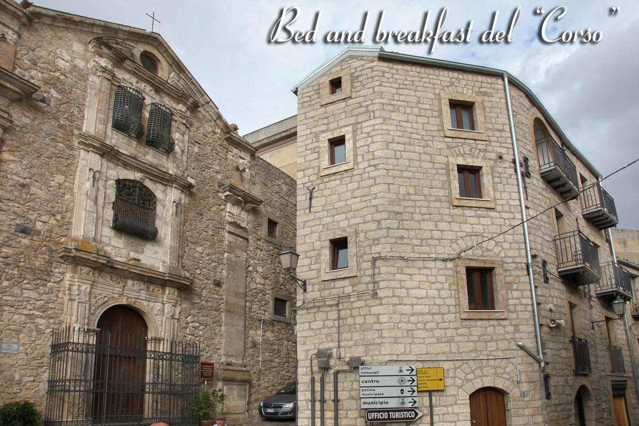 B&B Del Corso Gangi Luaran gambar