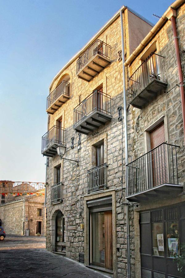 B&B Del Corso Gangi Luaran gambar