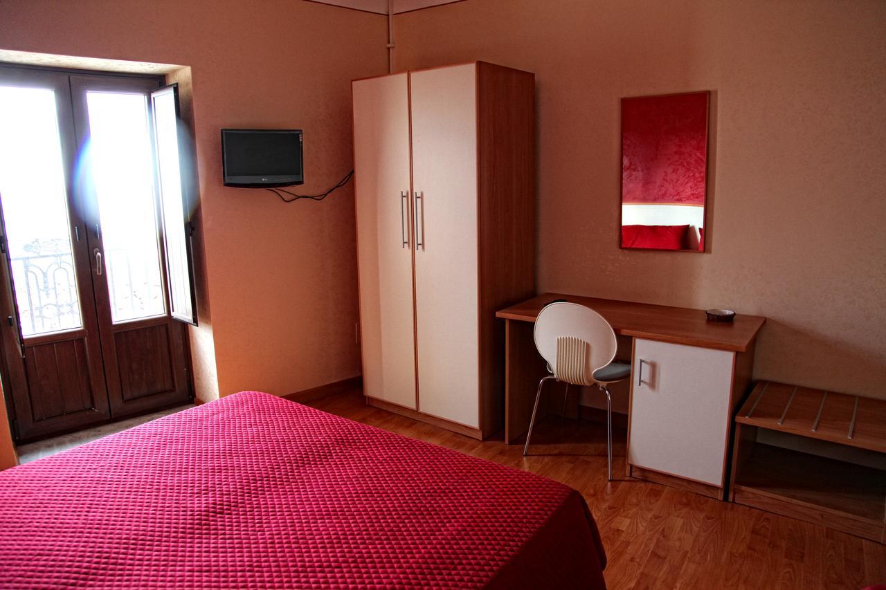 B&B Del Corso Gangi Luaran gambar
