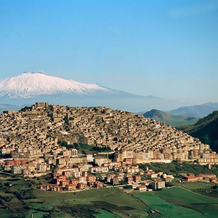 B&B Del Corso Gangi Luaran gambar