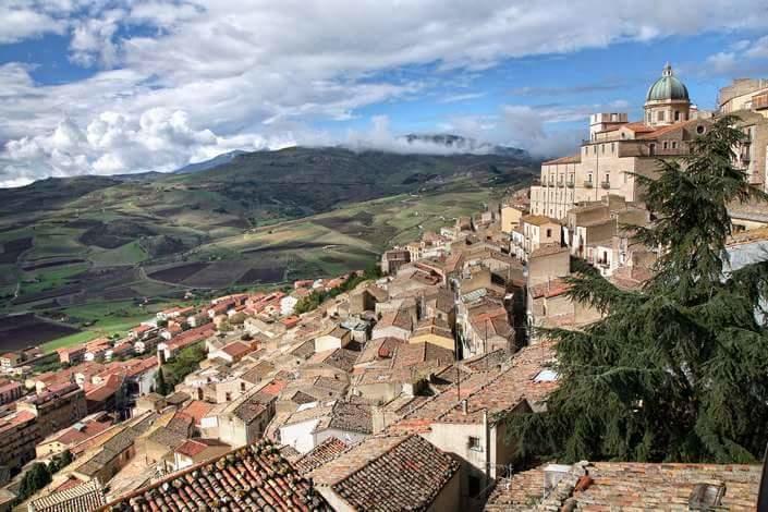 B&B Del Corso Gangi Luaran gambar