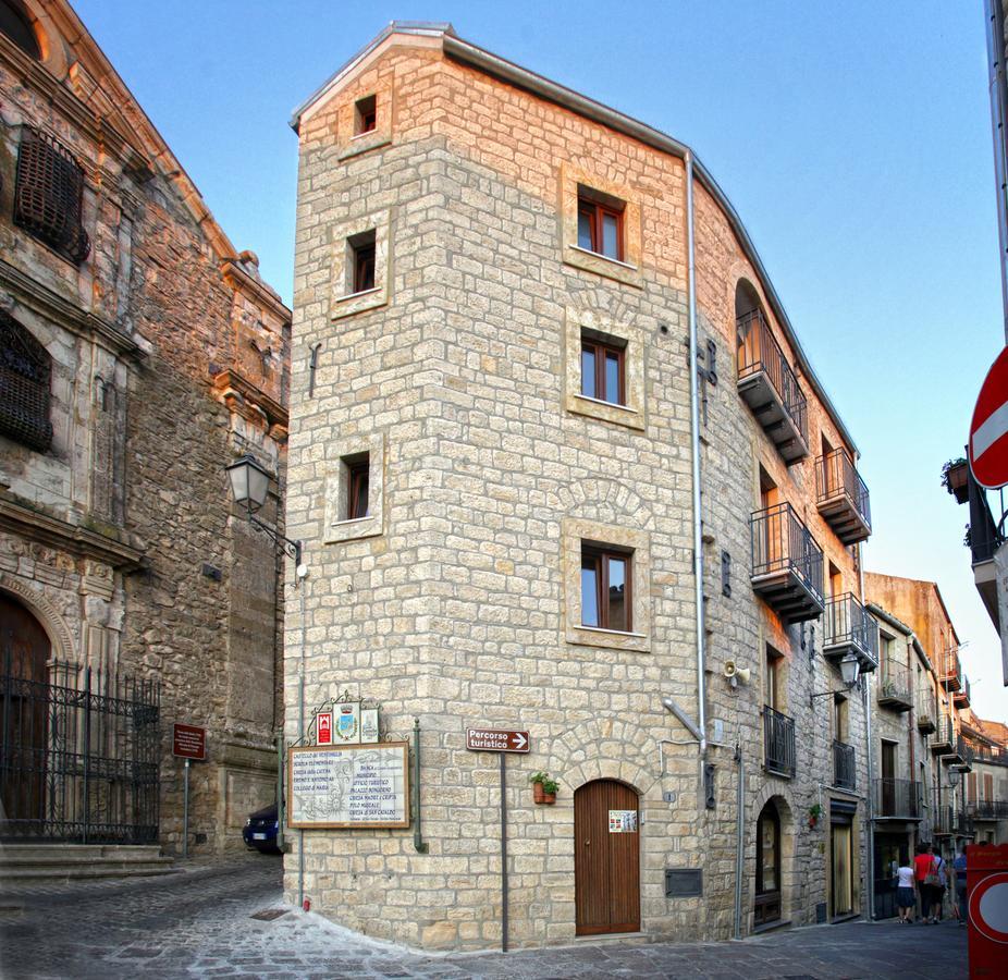 B&B Del Corso Gangi Luaran gambar